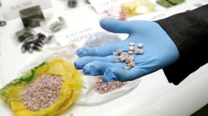 En los últimos años hubo un auge del consumo de drogas sintéticas