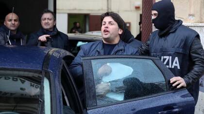 En los últimos años la policía italiana ha dado certeros golpes contra las distintas organizaciones mafiosas que operan en el país.