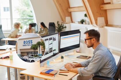 En los últimos años, Ross Stores patrocinó a 12 trabajadores con licenciaturas y dos con maestrías, lo que refleja una preferencia por profesionales altamente calificados