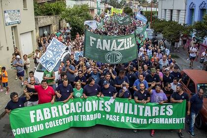 En los últimos días hubo cortes y movilizaciones en Azul para reclamar; hoy realizarán una caravana