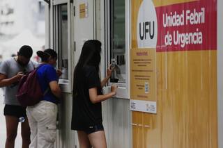 Hasta qué hora abren los centros de testeo el 31 de diciembre y el 1° de enero