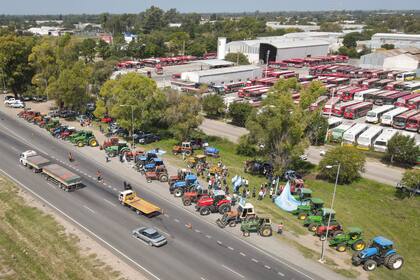 En los últimos días se vienen realizando asambleas en distintas regiones del país