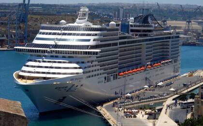 En los últimos diez años, los cruceros han duplicado su tamaño