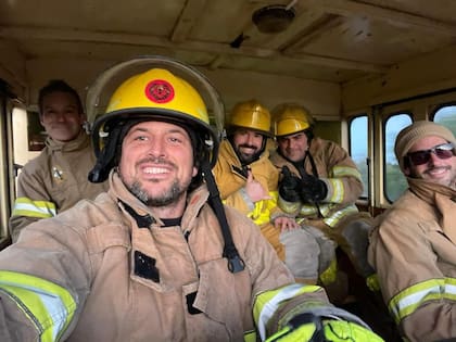 “En los últimos dos años hemos tenido más de 35 incendios, algunos chicos y otros grandes como el del shopping de Punta del Este o La Susana, este verano”