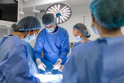 En los últimos meses, el Hospital Garrahan duplicó el número de trasplantes renales y hepáticos realizados en la institución