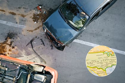 En Louisiana y Texas, el vehículo puede ser retenido o confiscado por falta de seguro