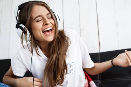 En lugar de pensar en lo que uno encuentra encantador, lo cual puede parecer demasiado difícil de responder, la Sra. May sugiere hacerse una pregunta diferente: ¿Qué me tranquiliza?