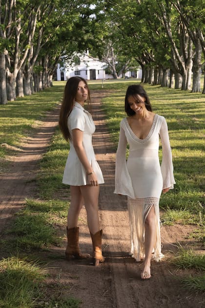 “En lugar de preocuparme y sobreprotegerlos, trato de confiar en mis hijos, en sus capacidades, en los valores que con Facu les estamos inculcando para que puedan tomar sus propias decisiones”.