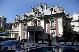 Palacio Álzaga Unzué: el regalo de bodas más lujoso de la historia argentina