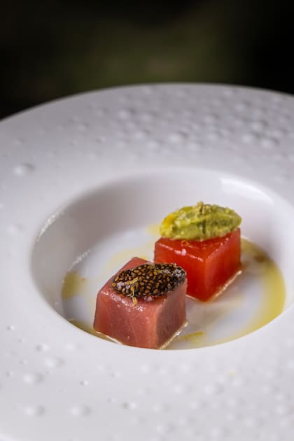 En Madame Olympe apuestan a los productos de estación