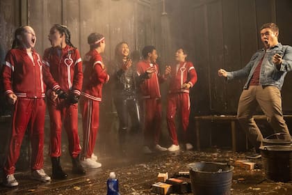 En Magic Camp, se aprende magia con los métodos más curiosos.