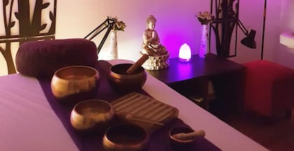 El reiki con cuencos tibetanos es una de muchas terapias alternativas o complementarias