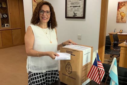 En Malasia: votan los argentinos que viven en el exterior