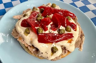 En sándwich o de bondiola: dónde comer todo el año uno de los icónicos platos de las fiestas