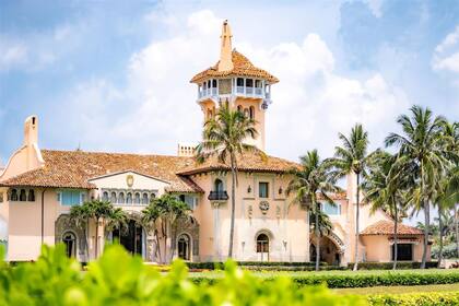 En Mar-a-lago se solicitaron cientos de visas para trabajadores temporales