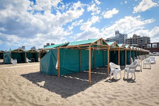 Mar del Plata quiere reducir la cantidad de carpas con incentivos impositivos