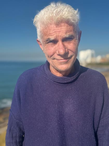 En Mar del Plata encontrú su lugar en el mundo