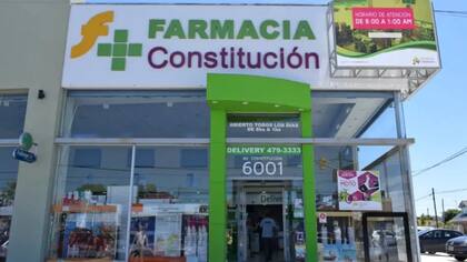 En Mar del Plata, Farmacia Constitución es una insignia de buena asesoría.