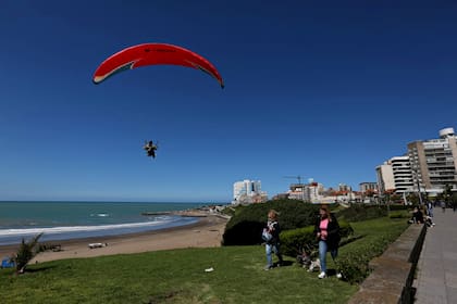 En Mar del Plata hay una fuerte expectativa por la llegada de los turistas este fin de semana largo
