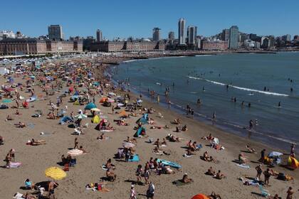 En Mar del Plata, la ocupación para el fin de semana es del 80% 