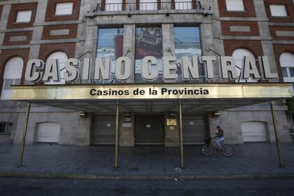 La denuncia apunta contra el sindicato de los trabajadores del casino. 