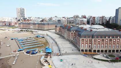 En Mar del Plata preocupa la poca concreción de reservas del último tiempo
