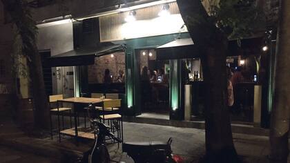 En Mar del Plata, Scotia es un bar de tapas para visitar