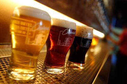 En Mar del Plata se elaboran más de 80 variedades de cerveza artesanal con maridajes para todos los gustos