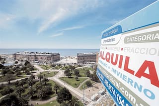 Este es el costo de alquiler de una cochera en enero