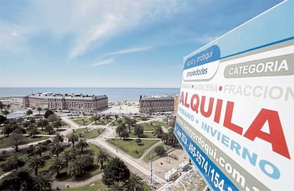 El alquiler de un departamento de dos ambientes en Mar del Plata puede arrancar en menos de $400.000 hasta alcanzar $1.600.000
