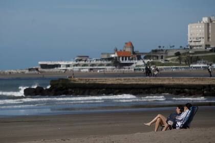 En Mar del Plata, ya comenzaron los preparativos para recibir a los turistas