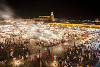 Las cuatro ciudades imperiales de Marruecos