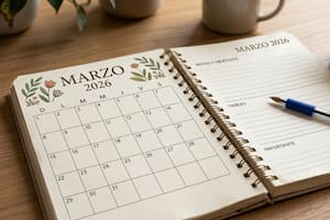 ¿Hay feriados en marzo 2026?