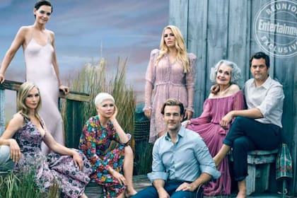 En marzo de 2018, gran parte del elenco se reunió para analizar la serie en retrospectiva