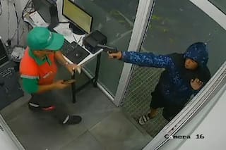 Menores son reclutados por las bandas narco como tiradores inimputables