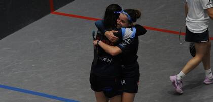 En marzo del 2024 disputó, por primera vez, el “3er Campeonato Argentino de Damas”, la competencia más importante a nivel nacional.