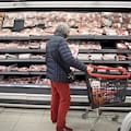 La carne vacuna se desacelera tras el fuerte salto de febrero y podría aliviar el IPC de marzo
