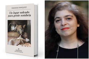 Tiempo de descuento para el nuevo libro de Mariana Enriquez