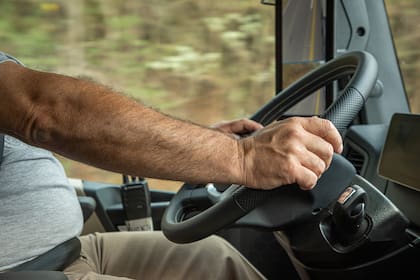 En marzo, los camioneros reciben un importe similar al de febrero