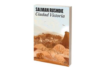 En marzo se publicó "Ciudad Victoria", la última novela de Salman Rushdie