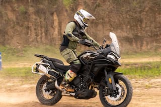 Lanzan una moto ideal para la ciudad pero también para la aventura off road