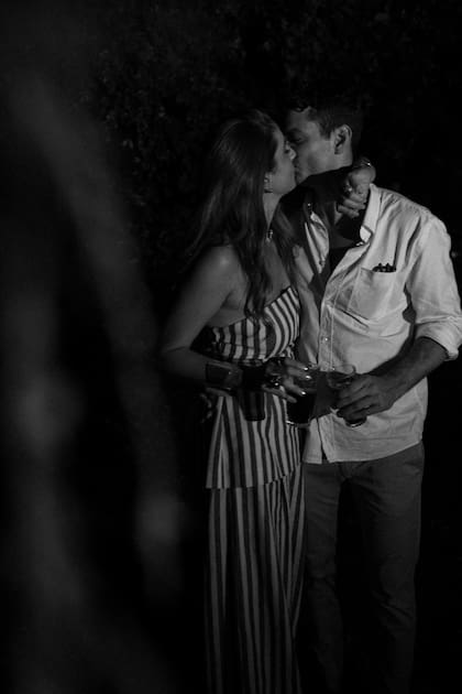 "En marzo vamos a hacer una celebración y una fiesta en un lugar de eventos en Buenavista”, le adelantó la novia a ¡HOLA!