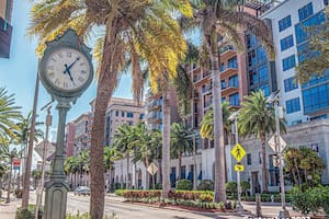 Cuándo cambia la hora en Florida en 2023