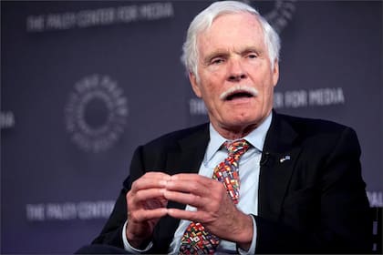 En más de una ocasión, Turner aseguró que CNN fue "el mayor logro de su vida"