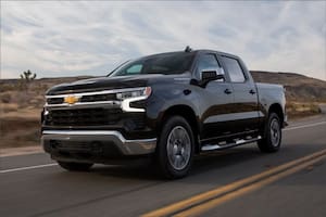 Cuál es el precio de una camioneta Chevrolet Silverado nueva en EE.UU.