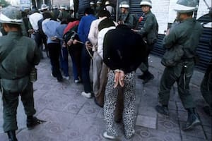 En mayo de 1980 los militares surcoreanos aplastaron una ola de protestas estudiantiles que exigían democracia