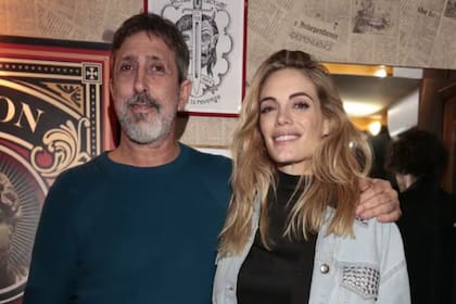 En mayo de 2024, Emilia Attias y el Turco Naím confirmaron su separación tras 20 años de relación