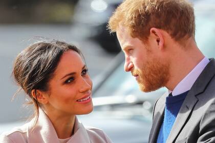 Meghan Markle y el príncipe Harry enfrentarán los dichos del medio hermano de la exactriz, Tomas Markle Junior
