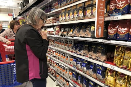 En mayo, la inflación fue del 114% interanual