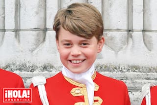 Príncipe George de Inglaterra: con 10 años, recibe una exigente educación y cumple con sus deberes reales